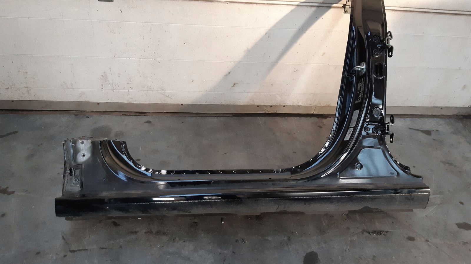 threshold pillar left Hyundai i30 III LIFT 1.0T GDI