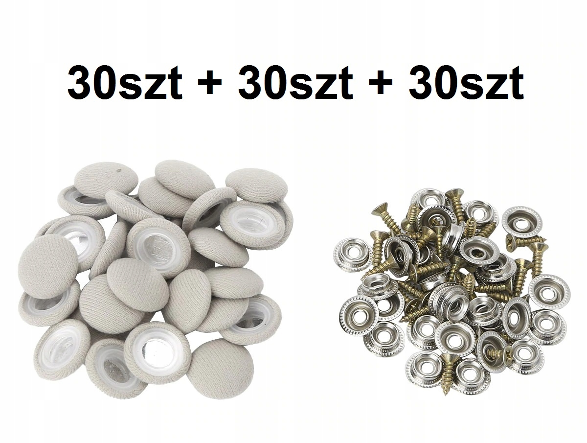 30 SZT ZESTAWÓW DO NAPRAWY USZKODZONEJ PODSUFITKI Typ samochodu 4x4/SUV Samochody osobowe Samochody dostawcze Samochody ciężarowe Samochody kempingowe Autobusy Niezdefiniowany