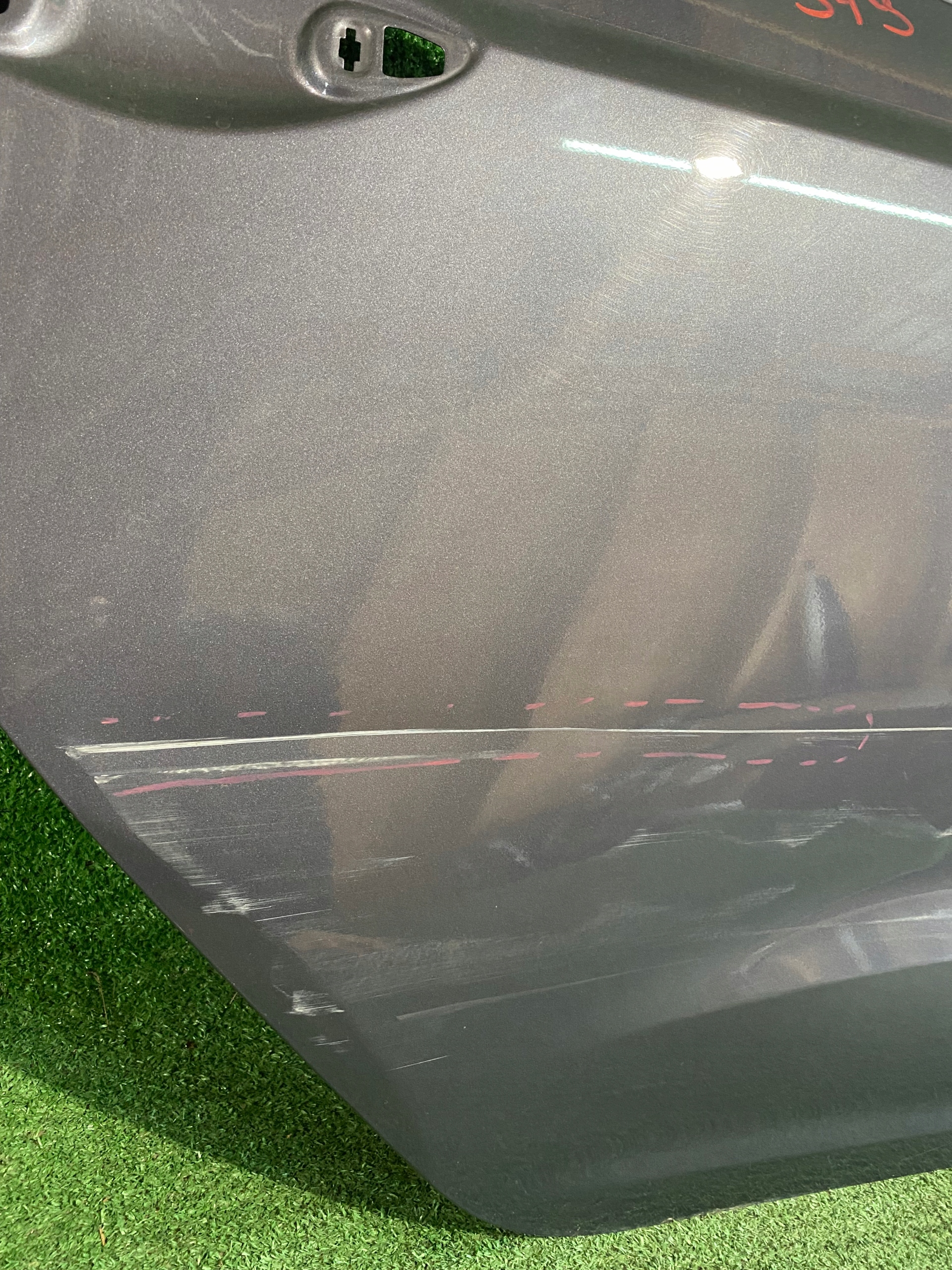 door rear. right HYUNDAI I10 III NR.949