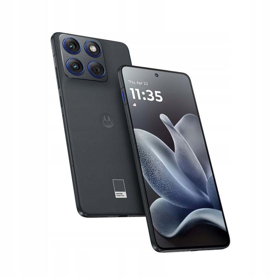 Smartphone Motorola Edge 70 5G 12 Gb 512 Gb eSIM Nfc Šedý Gadget Grey