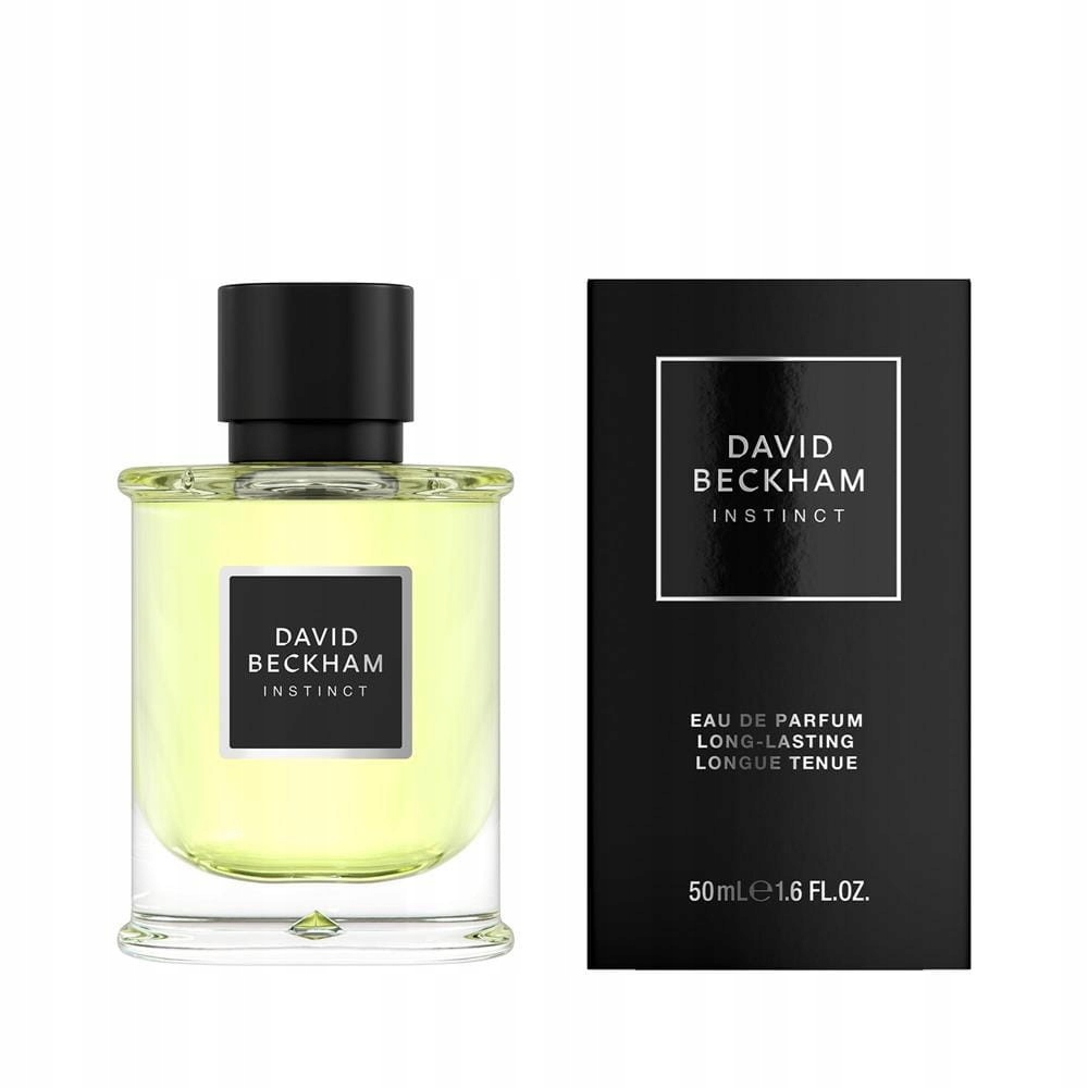 David Beckham Instinct Woda Perfumowana dla Mężczyzn