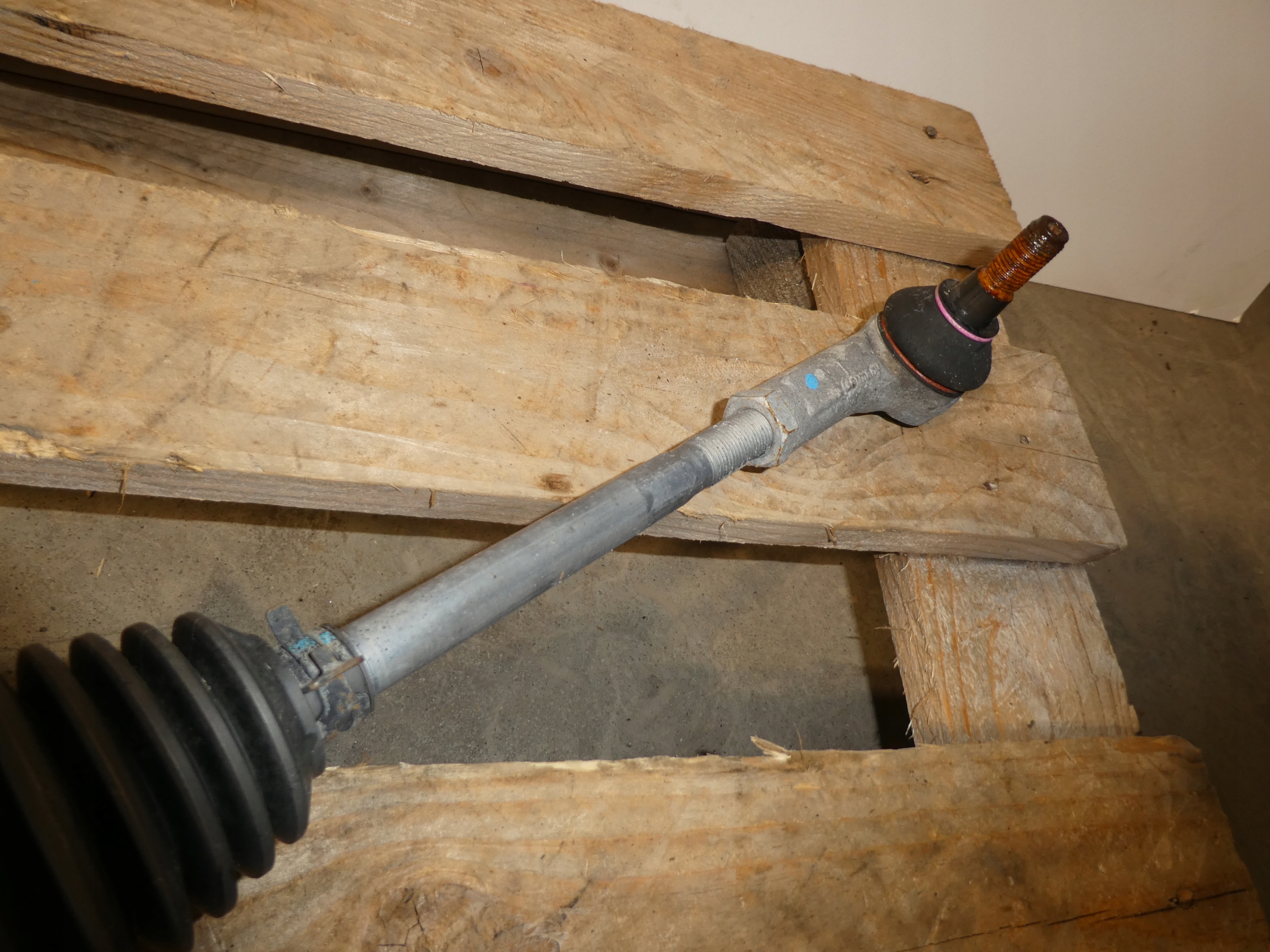 Boîter direction VW AMAROK 2H3422055B