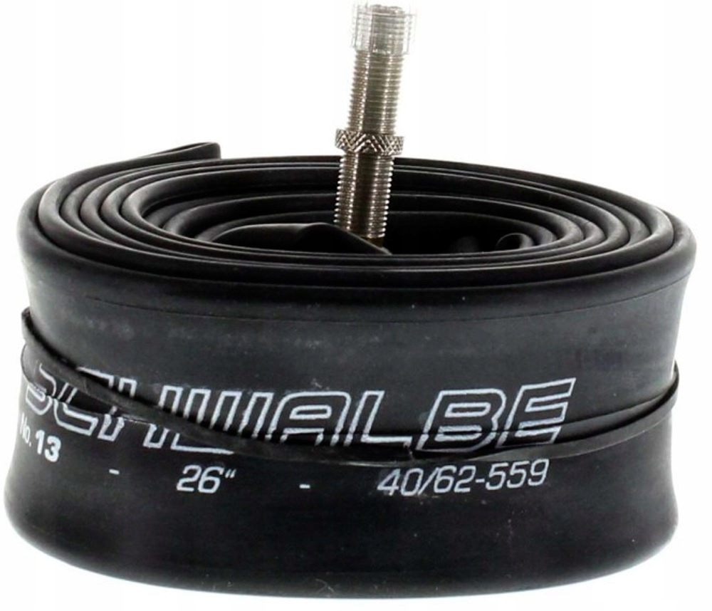 

Schwalbe dętka AV13 Oem 26x1.50-2.40 Auto Av