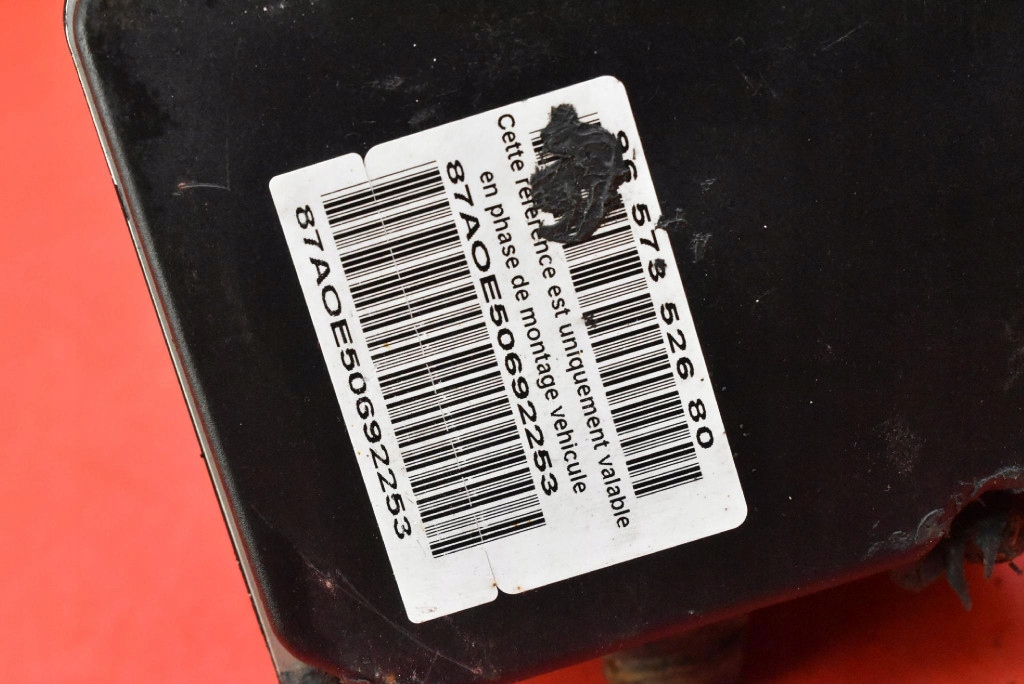 Pompa ABS 9649988180 CITROEN C4 1 e 2.0 HDI 136 KM 04-08