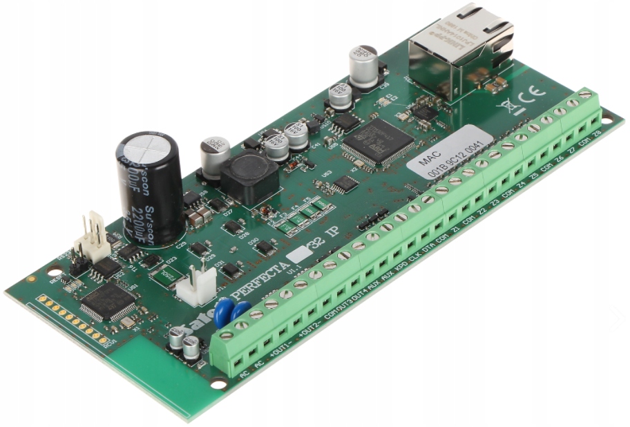 SATEL PERFECTA-IP 32 CENTRALA ALARMOWA PUSH LAN EAN (GTIN) 5905033337237