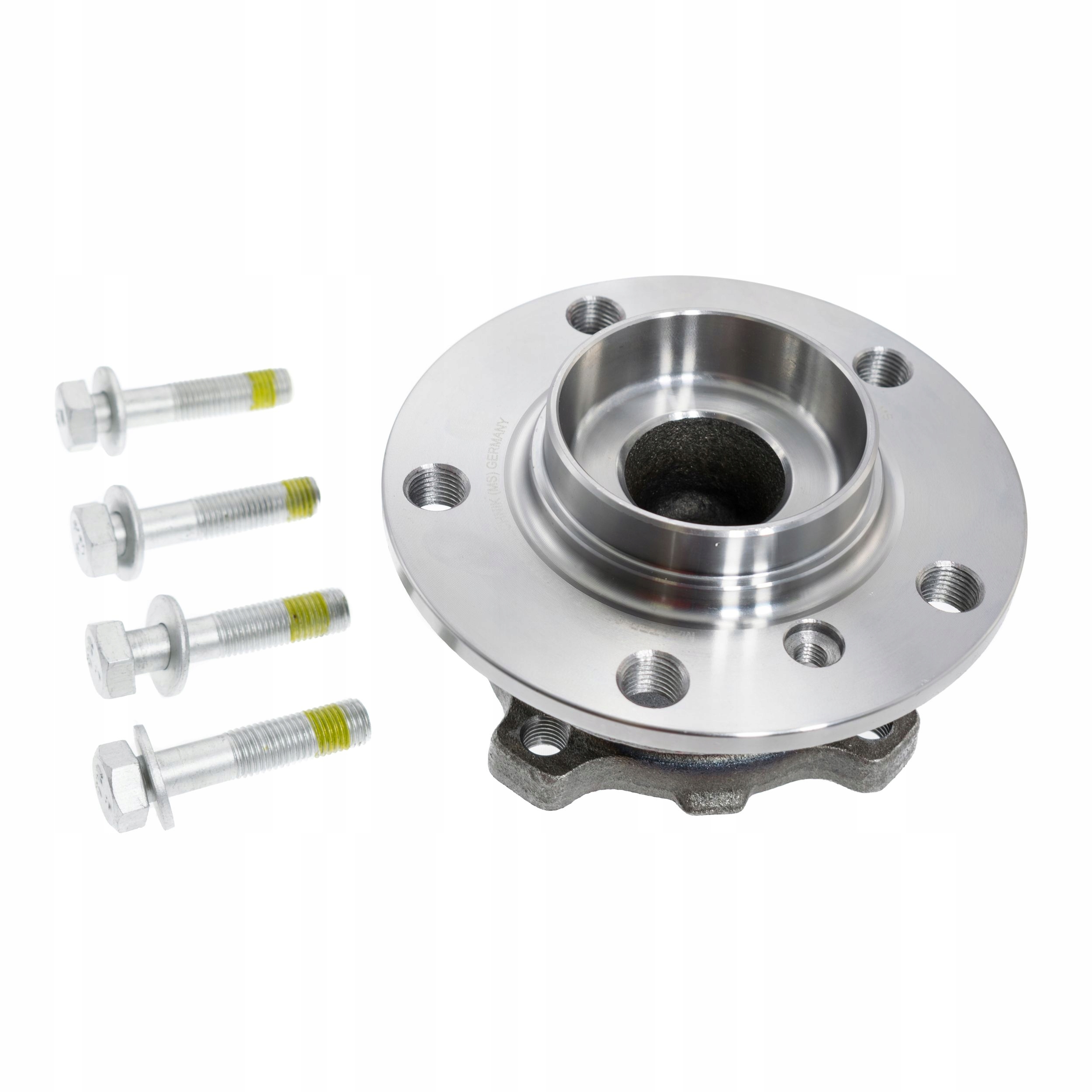 3671-SET-MS - Ступица подшипника передняя L / P BMW 7 (E65, E66, E67)