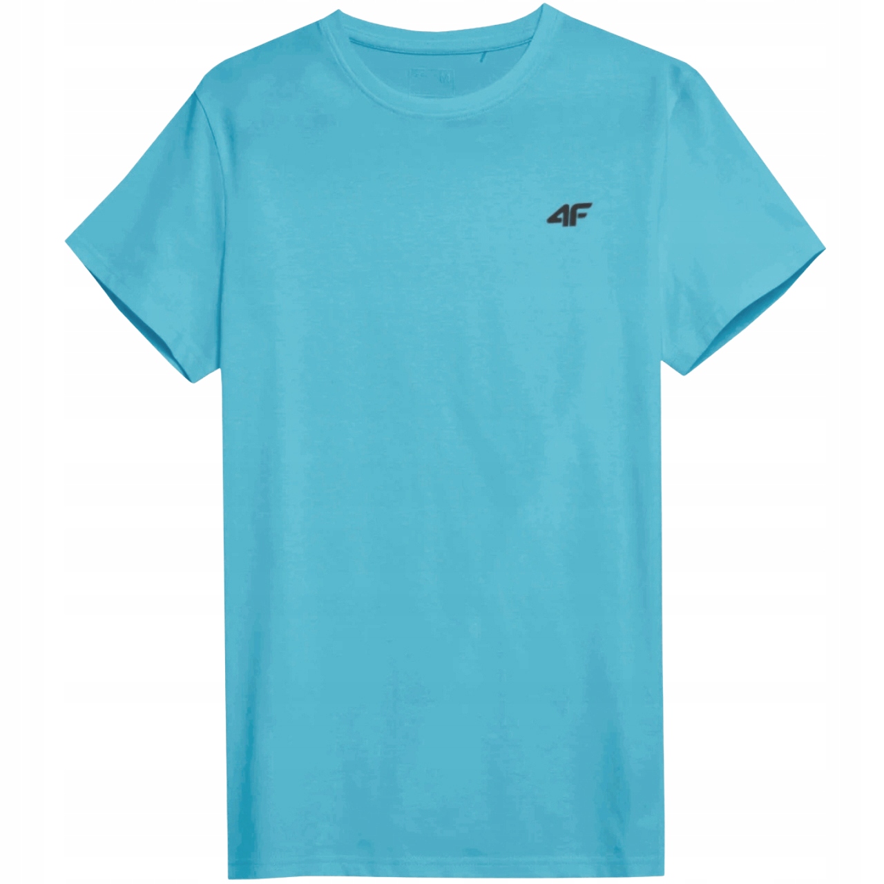 KOSZULKA 4F MĘSKA T-SHIRT ZESTAW SPORTOWY BAWEŁNIANY KOMPLET 3PAK LIMIT XL Linia regular