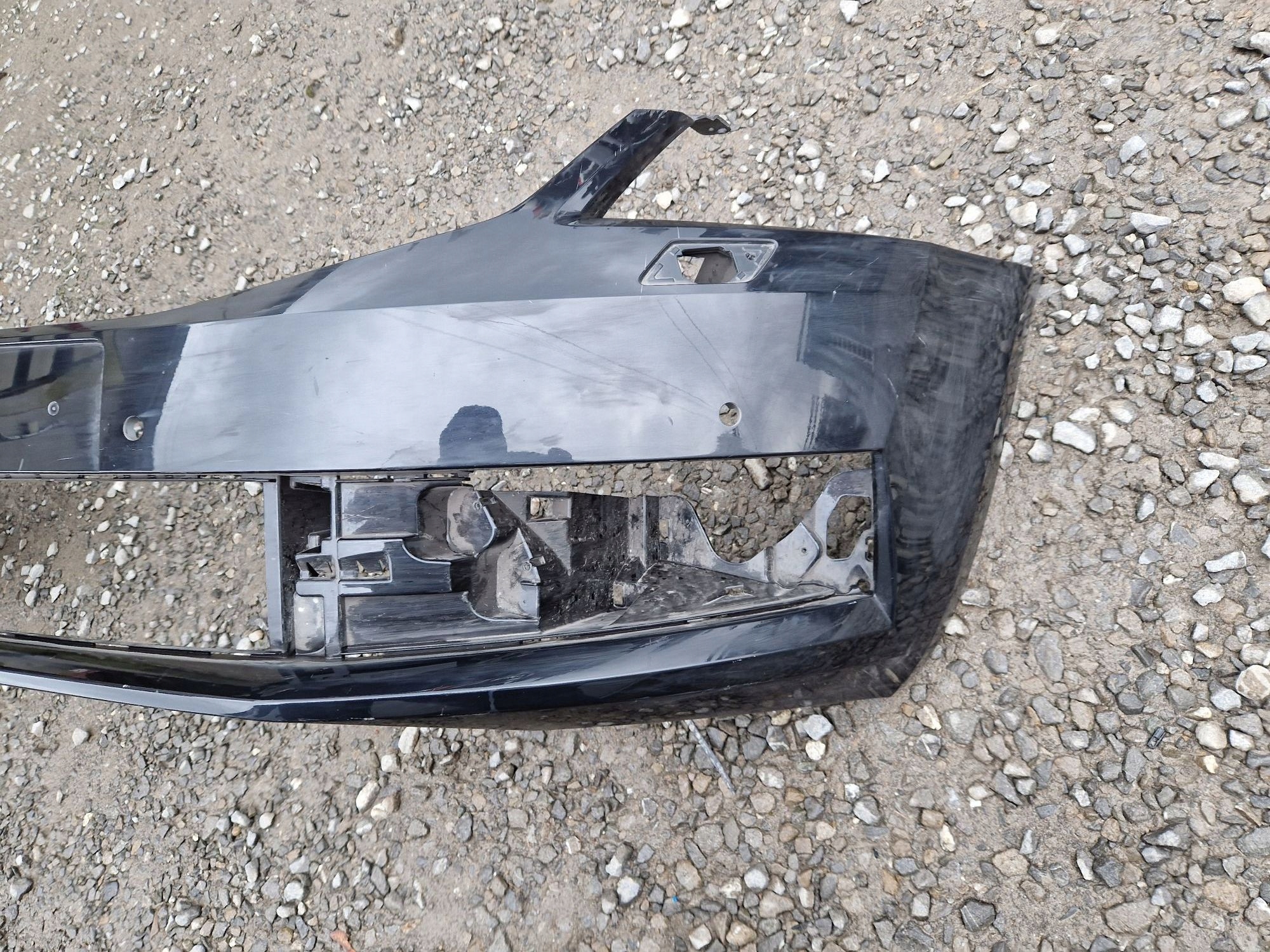 FRONTSTOSSSTANGE SKODA OCTAVIA III LIFT 2016R->