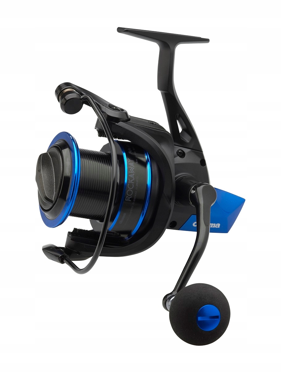 Kołowrotek Rockaway Ra 8000 Fd Okuma