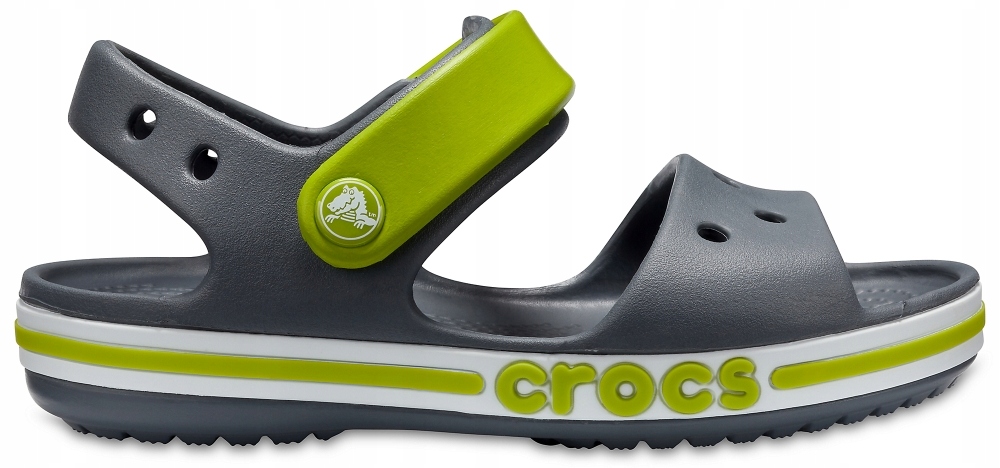 Lekkie Sandałki Dziecięce Crocs Buty Na Rzep 20-21 Marka Crocs