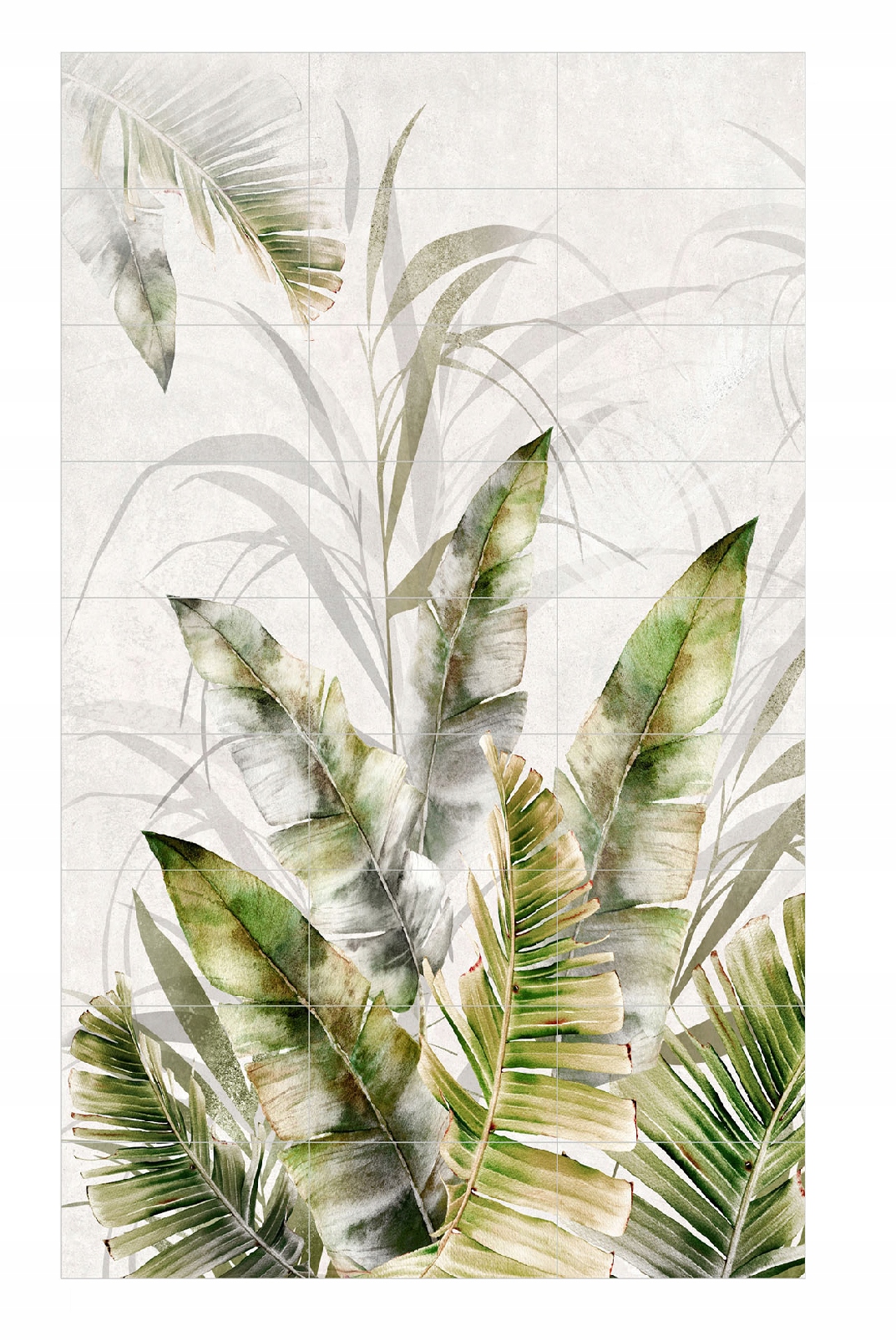 Płytka ceramiczna Amazonia Beige Large 27 elem