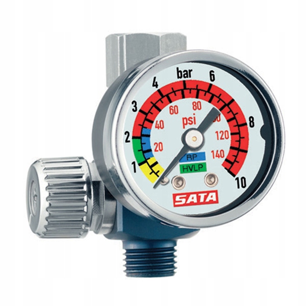 

Sata Manometr Mikrometr z reduktorem 27771 orygina