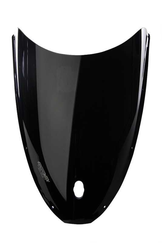 Mra Origin O Čelné sklo Ducati 749S/999S 4025066108800