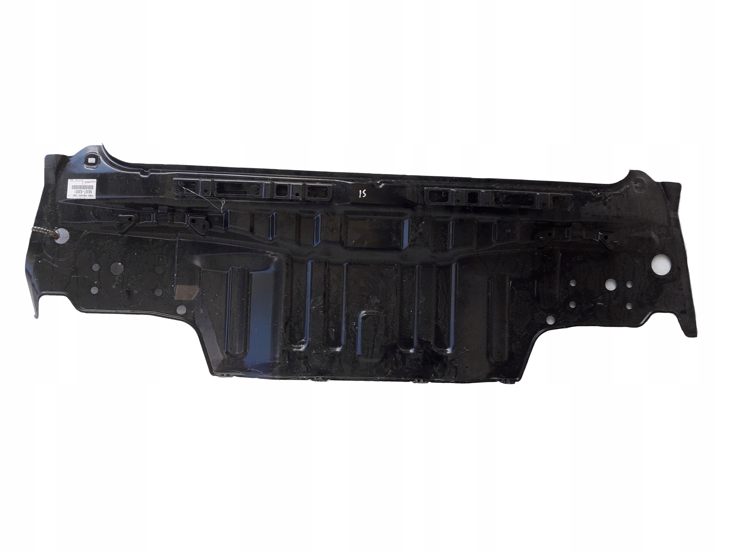 Lexus IS 2 05-13 tylny pas tył