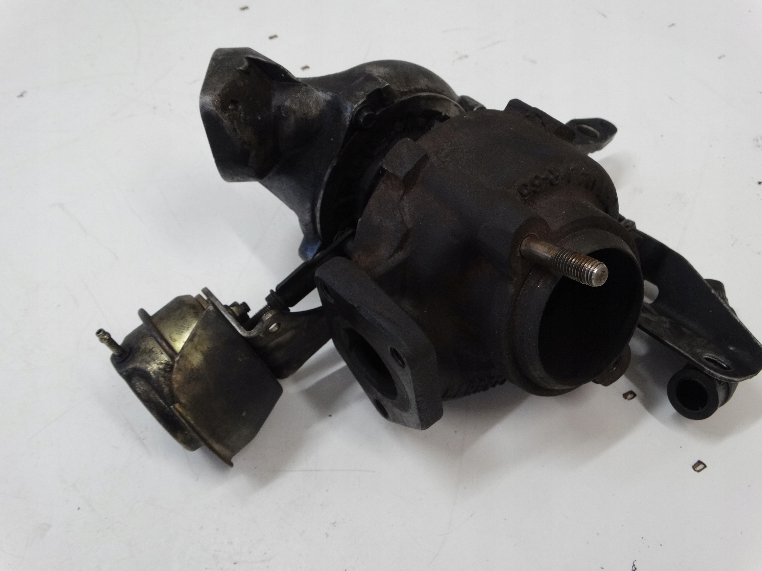 TURBINA TURBO BMW 3 E46 77876271 717478-5