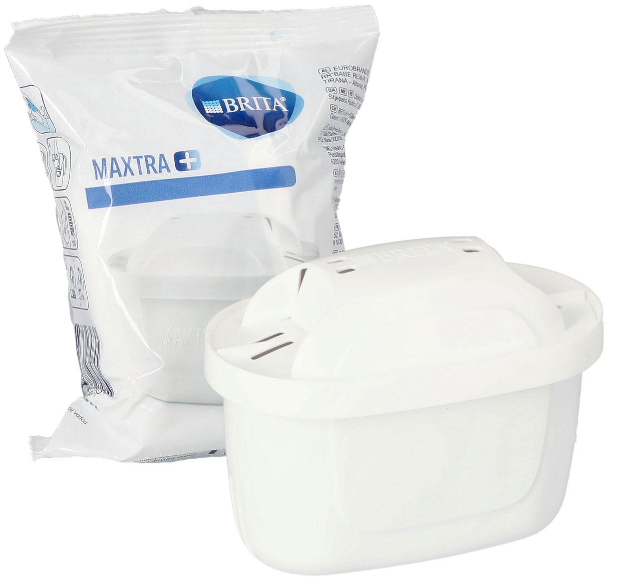 

Wkład Filtr Brita Maxtra Plus Pure Performance x1