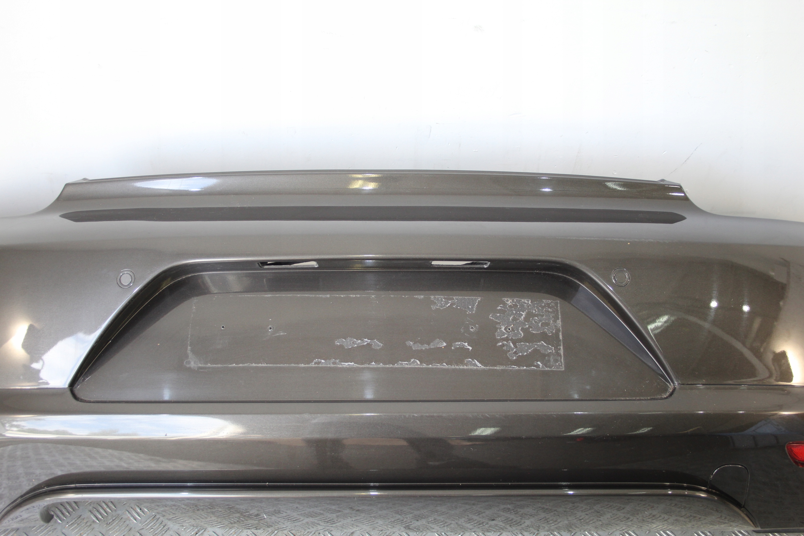 STOSSSTANGE HECK 4X PDC VW SCIROCCO 1K8