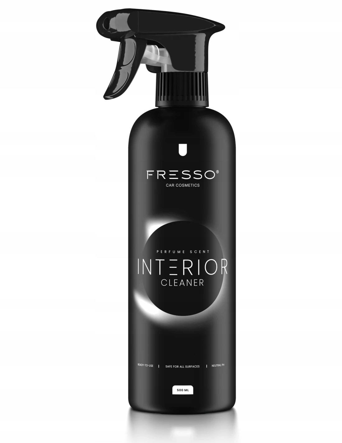 Środek do czyszczenia plastików Fresso Interior Cleaner 500 ml