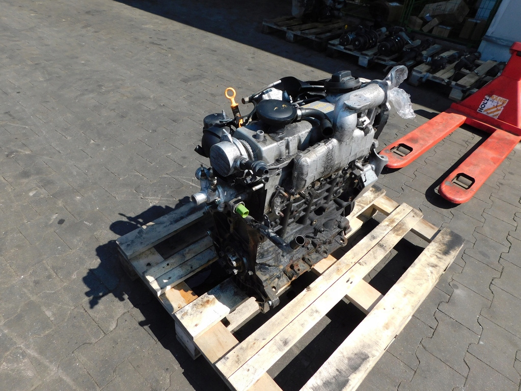 SEAT TOLEDO II 1.9 TDI 90KM 02r SILNIK ALH Producent części Seat