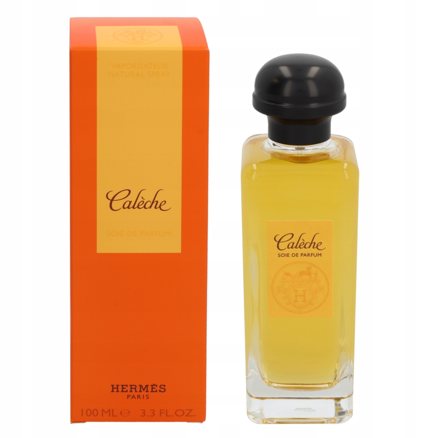 Hermes Parfémovaná voda Caleche Soie De Parfum 100ml