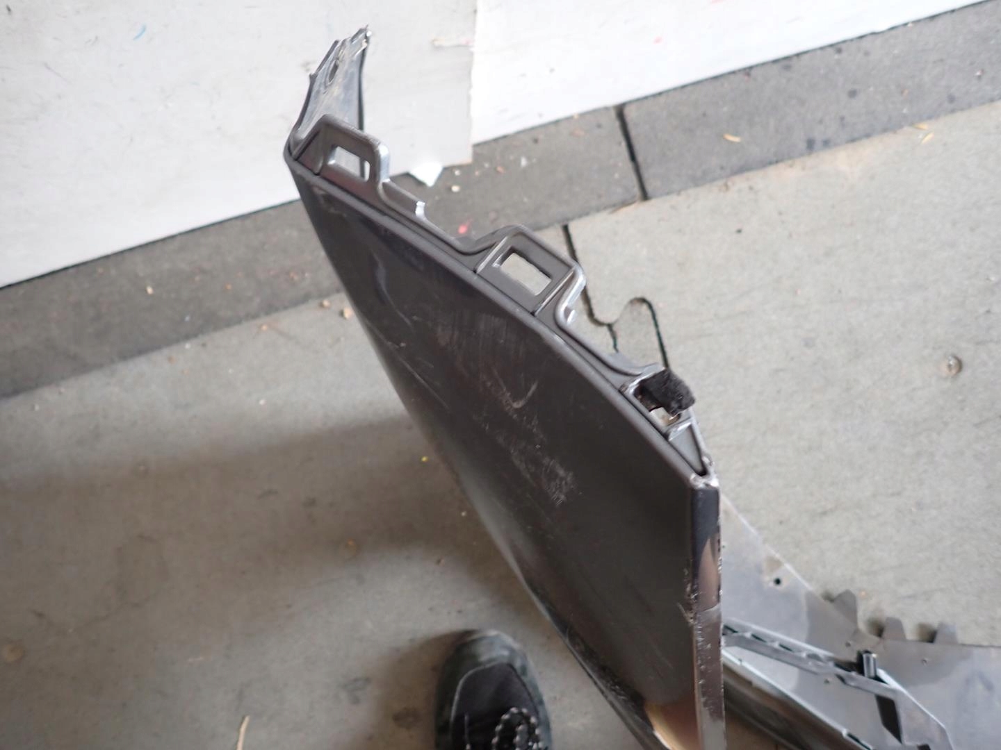 bumper front front SEAT LEON III LIFT 2017- CUPRA