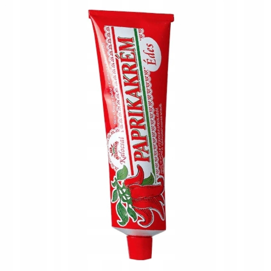 

Pasta paprykowa Edes łagodna marki Kolocsai 160g