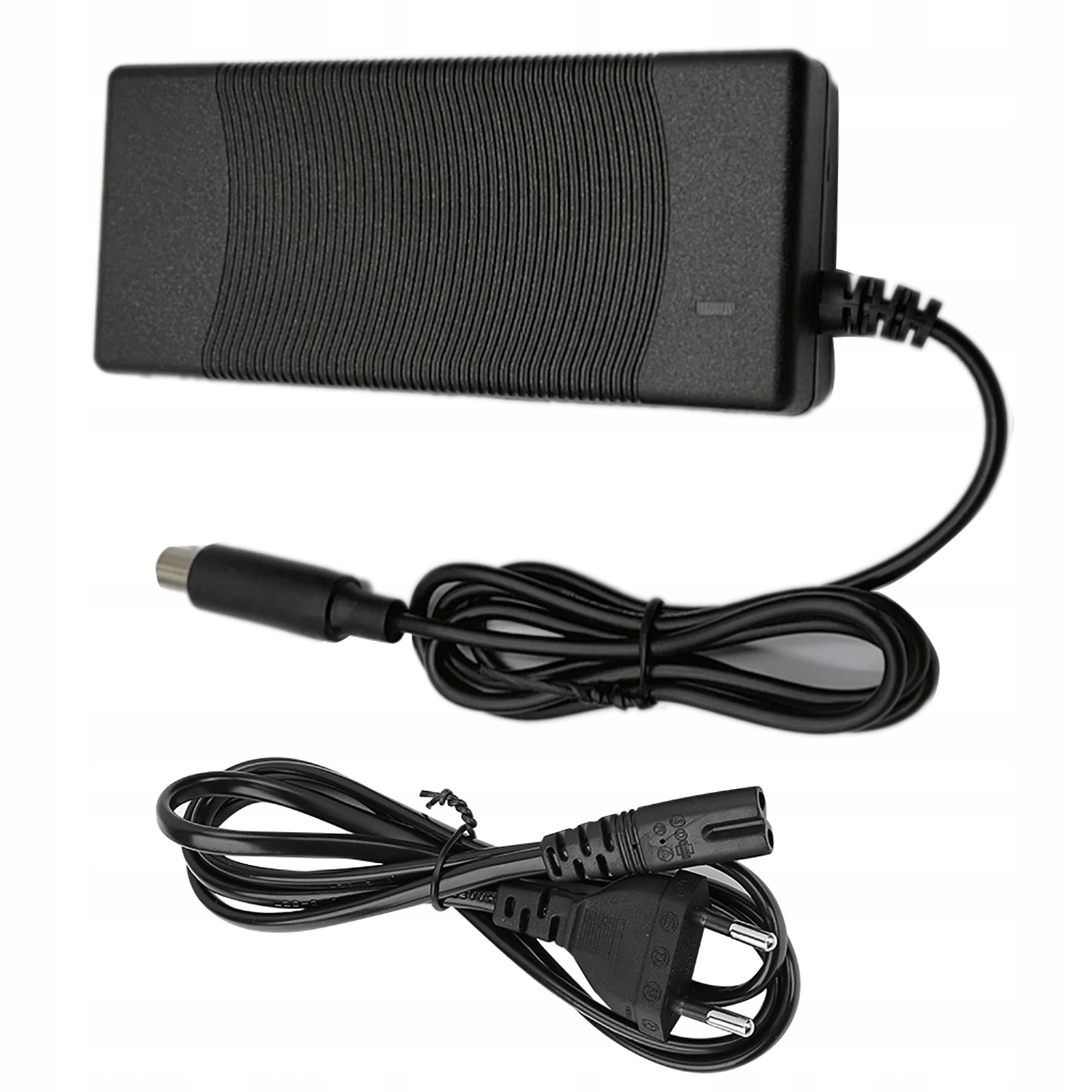 HULAJNOGA 42V ŁADOWARKA ZASILACZ ROWER 2A Wysokość 6 cm