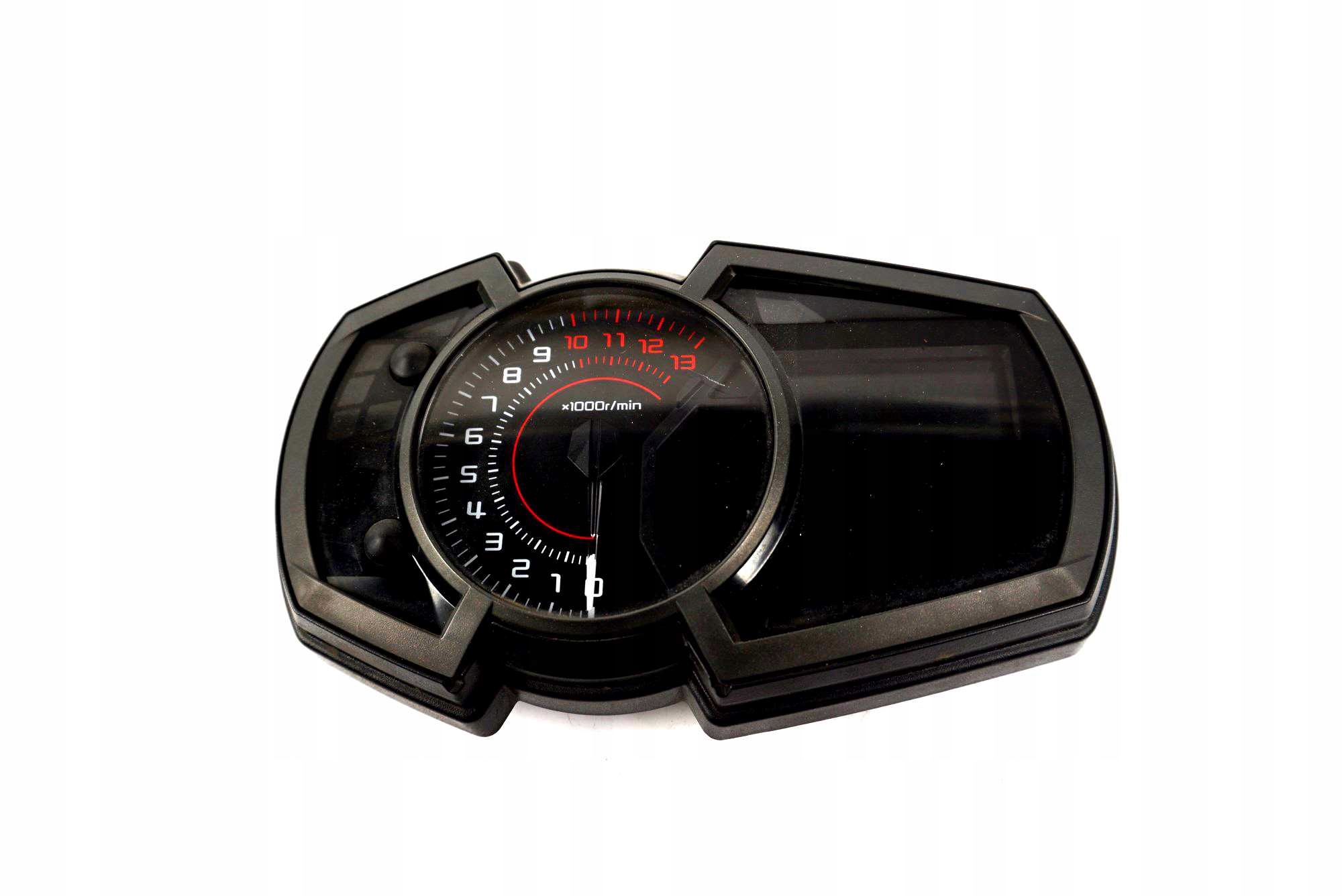 146/21e8 - Kawasaki Ninja 650 Z650 счетчик таймер