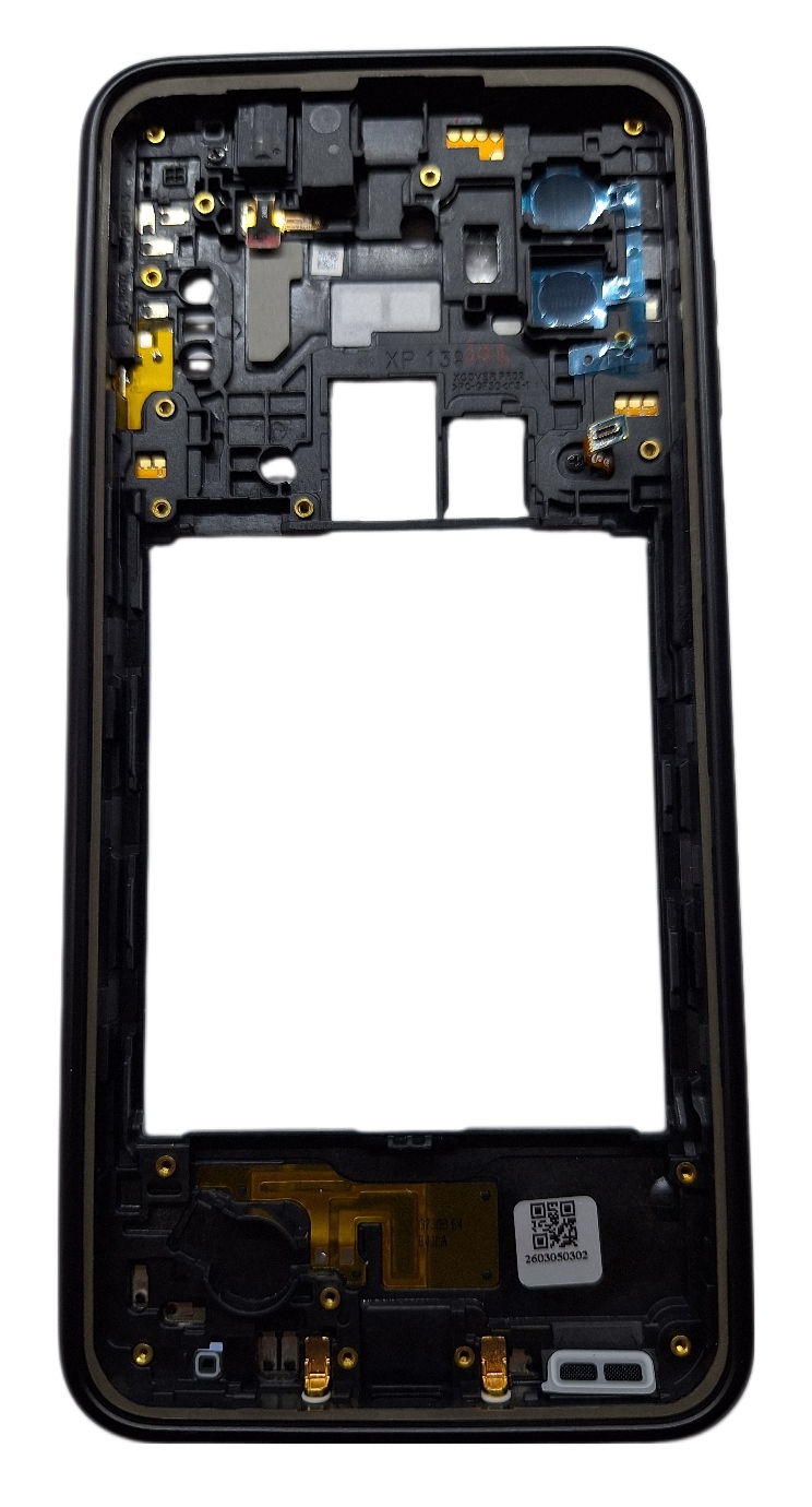 Obudowa Korpus Ramka Przyciski Samsung Xcover 7 G556