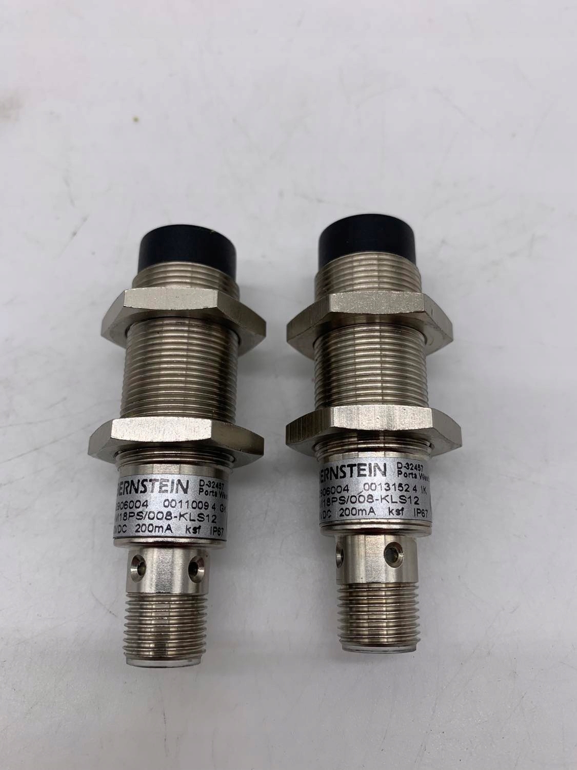 Bernstein KIN-M18PS/008-KLS12 6932906004 Inductive sensor Marka Bernstein