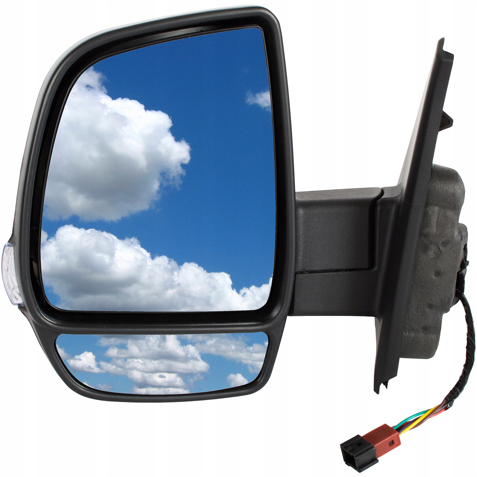 Doblo Combo 2016 Elektrické Vyhřívané Zrcátko