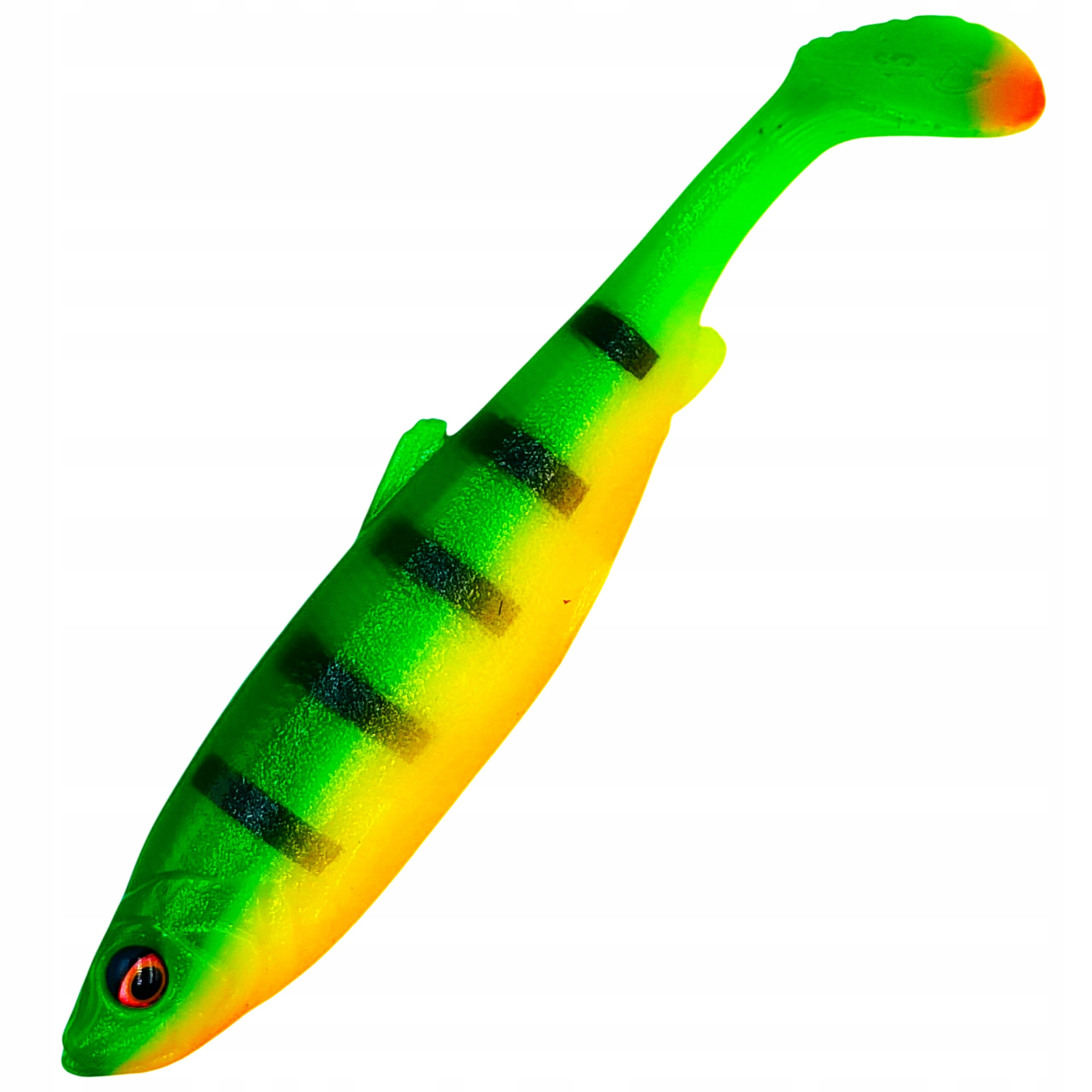 Guma Savage Gear Herring Shad V2 13cm kolor Firetiger Nowa wersja