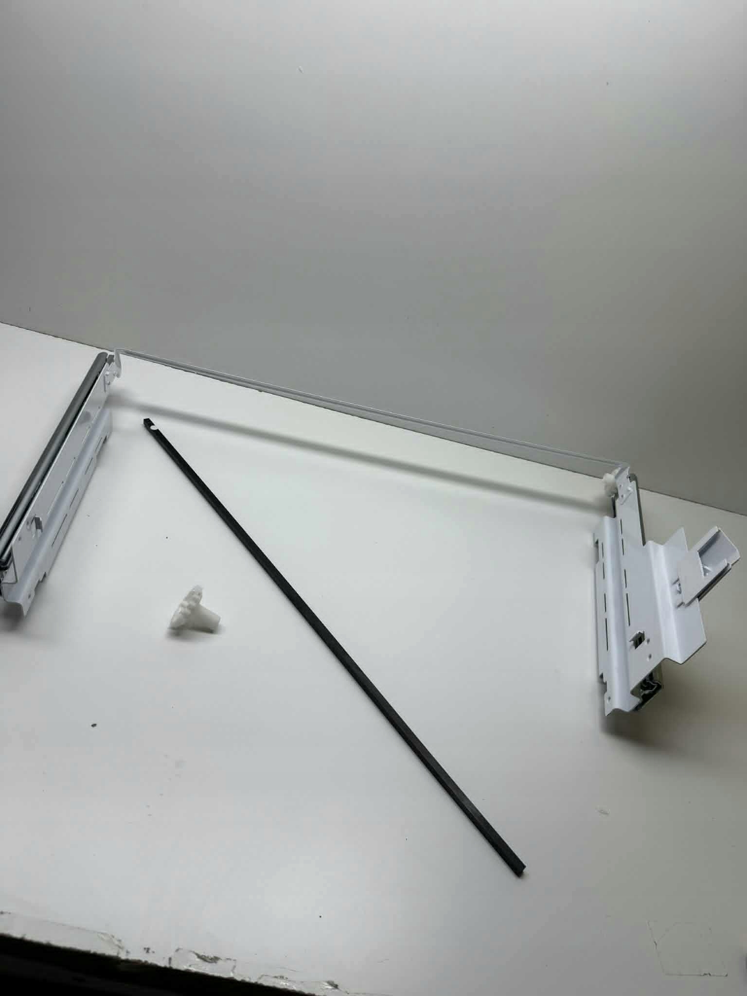 Samsung DA97-14385A zespół wspornika dolnego Hanger Low Assembly do lodówek