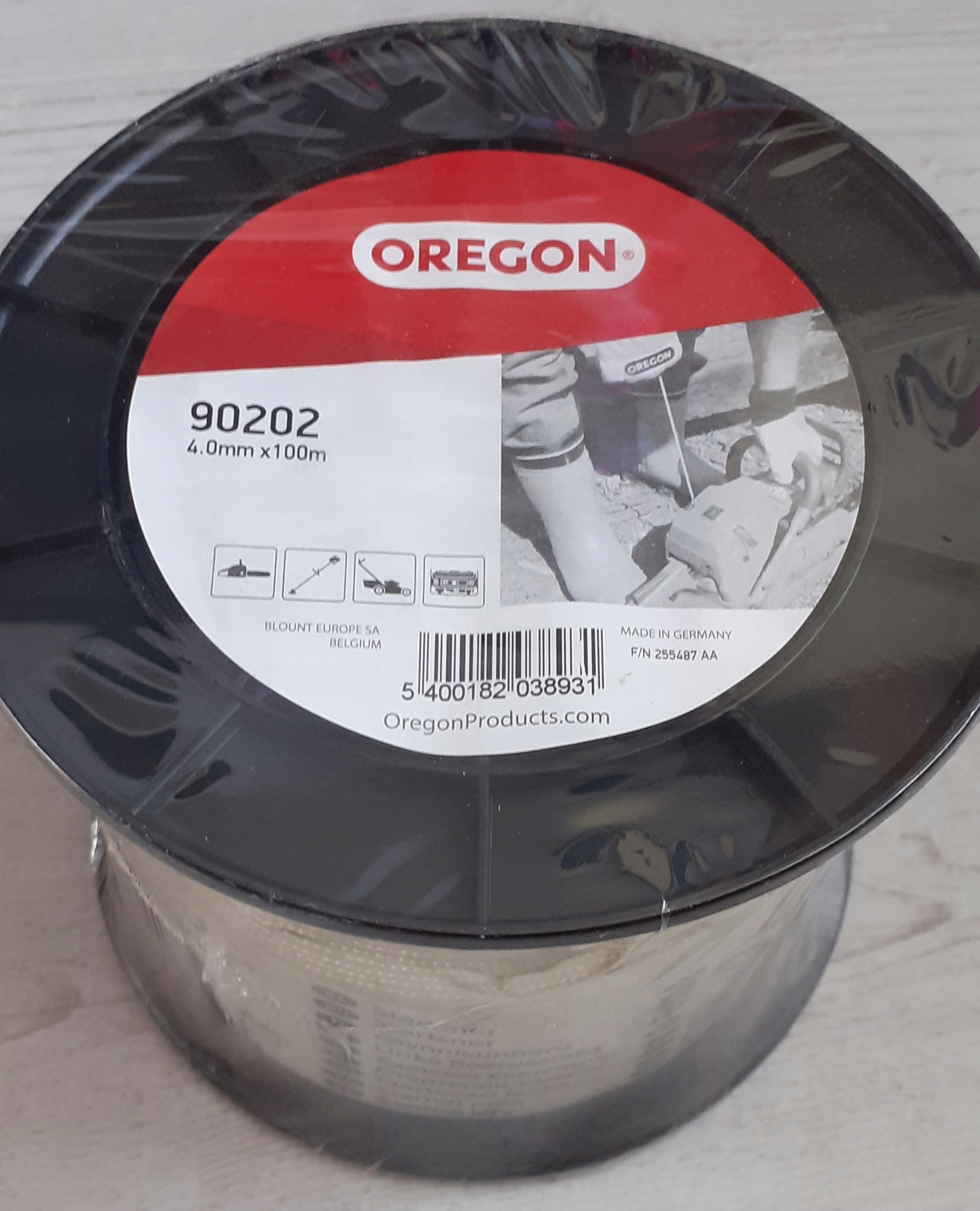 

Linka rozrusznika 4,0 Oregon do piły kosiarki 4 m