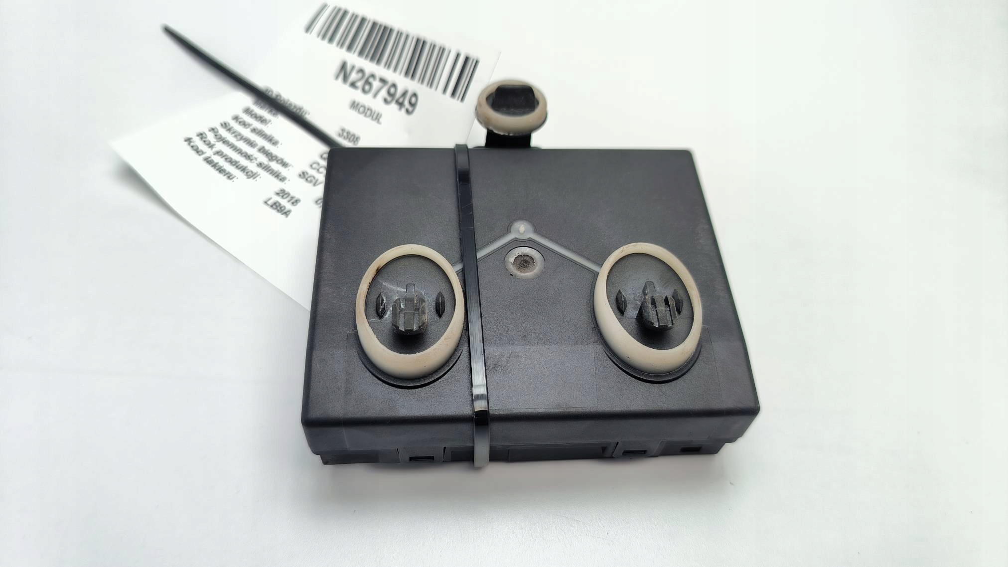 modulo 8X0959793K AUDI Q3 e 8U LIFT