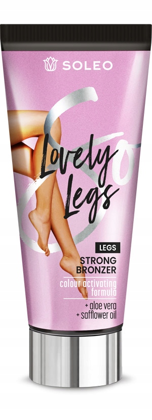 

Soleo Legs regenerujący bronzer do nóg