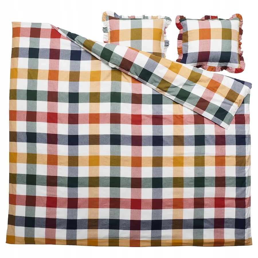 ALHANGEMAL komplet pościeli 200x200 cm IKEA