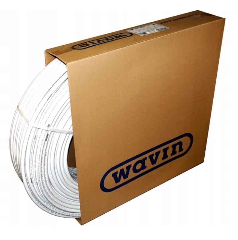 

Rura Wavin 16x2mm Pex/alupex Tigris Wawin 50m