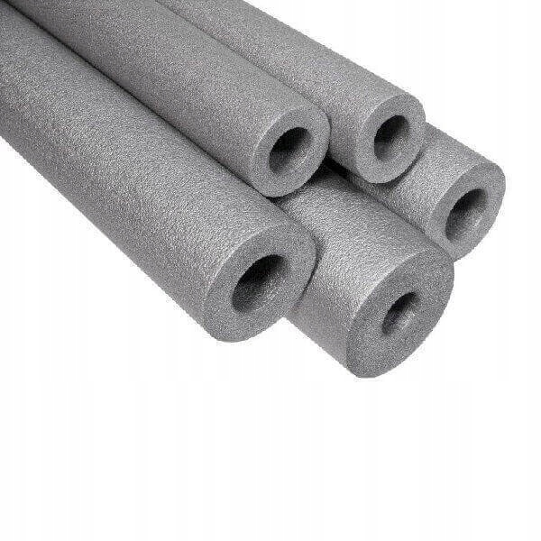 Izolačný obal na rúry Nmc 76MM x 30MM 2MB sivý