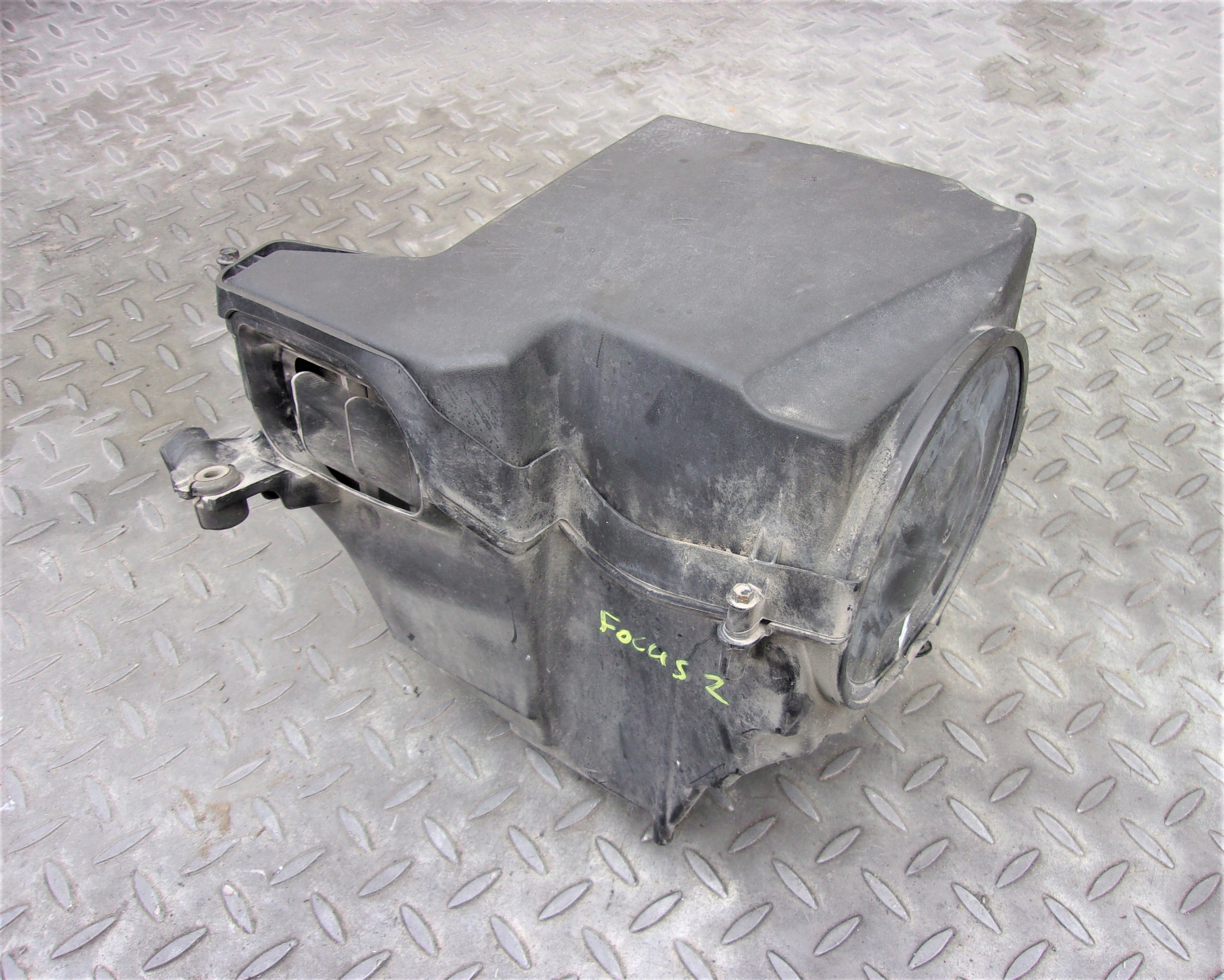Ford OE 7M51-9600-BF корпус салонного фильтра Воздух