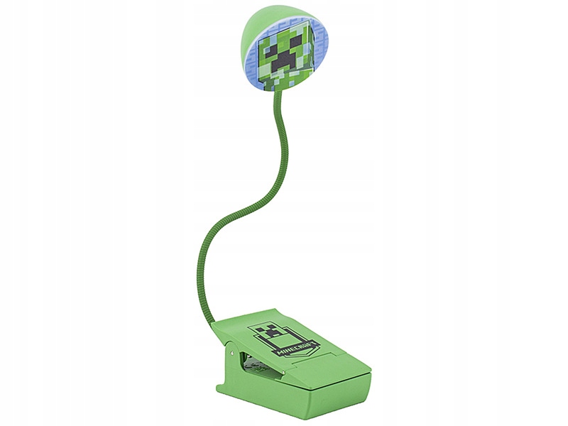 

Lampka gamingowa Paladone Minecraft: Creeper