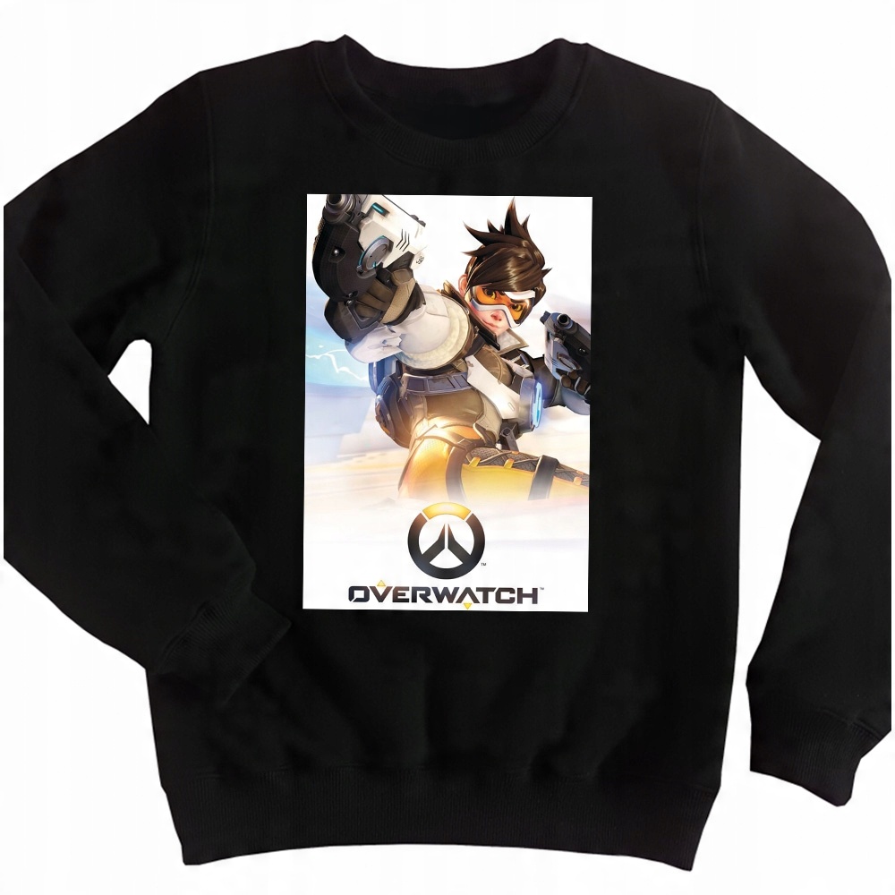 

Stylowa Bluza Overwatch 140