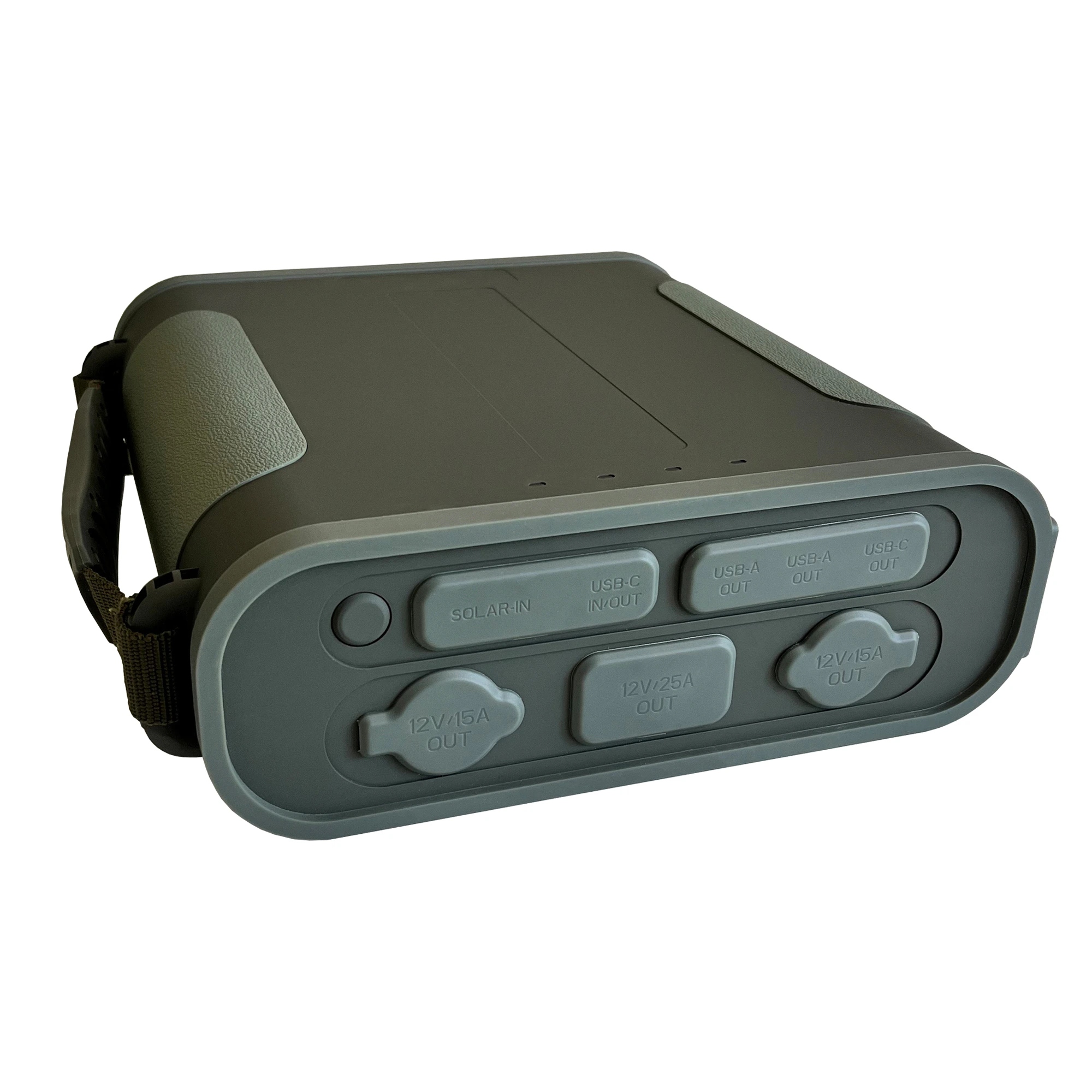 Powerbank Viking 144000 mAh čierny