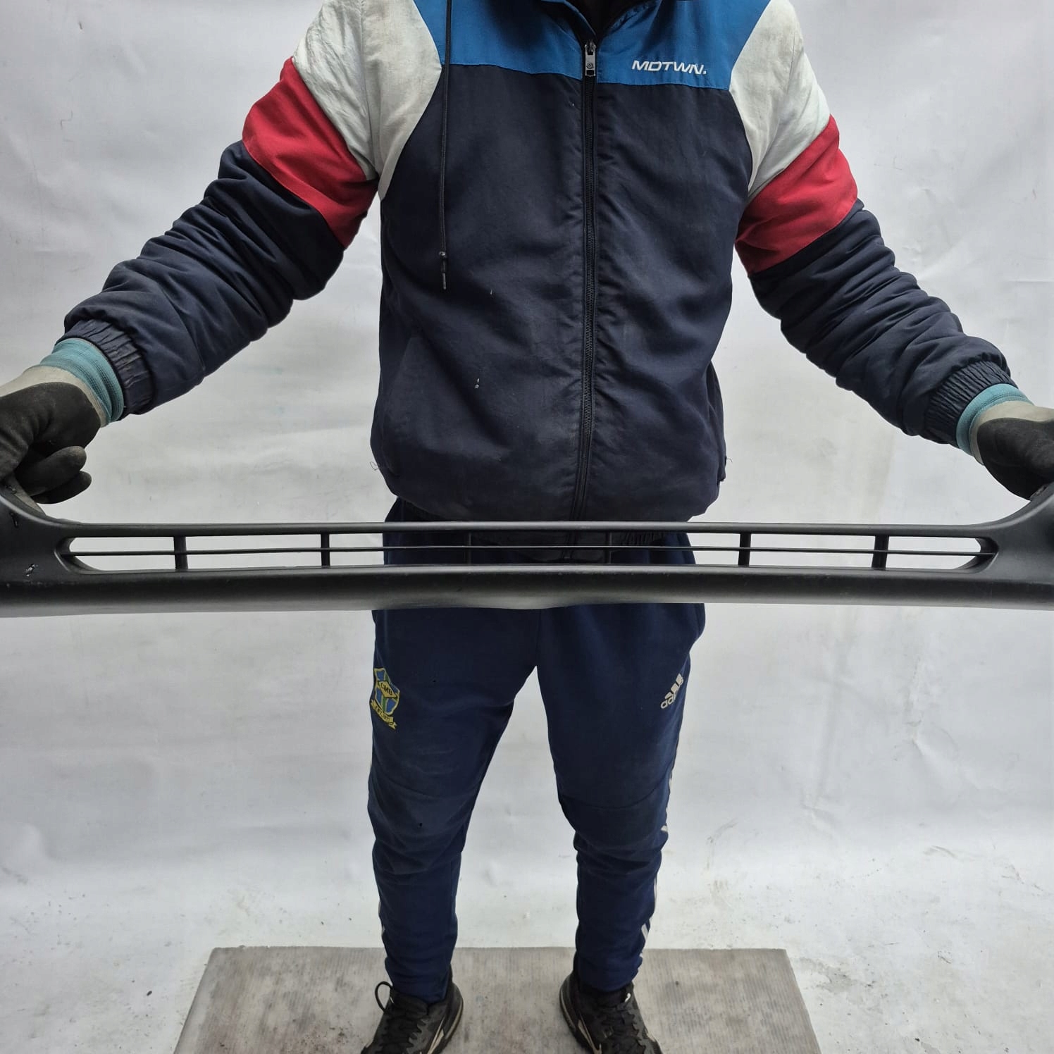 CITROEN C4 III 20- spoiler of a bumper front front