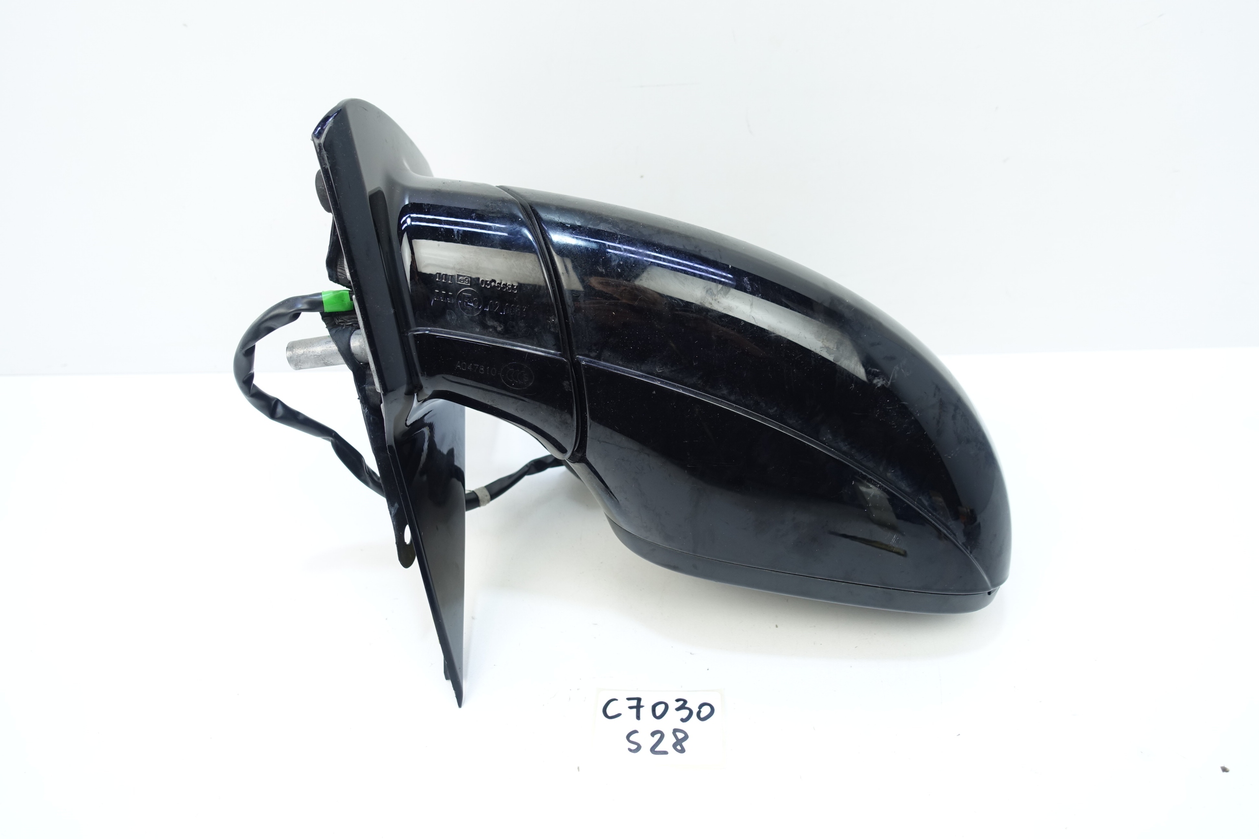 mirror left VW TRANSPORTER T6 LIFT 2019- 9 PIN