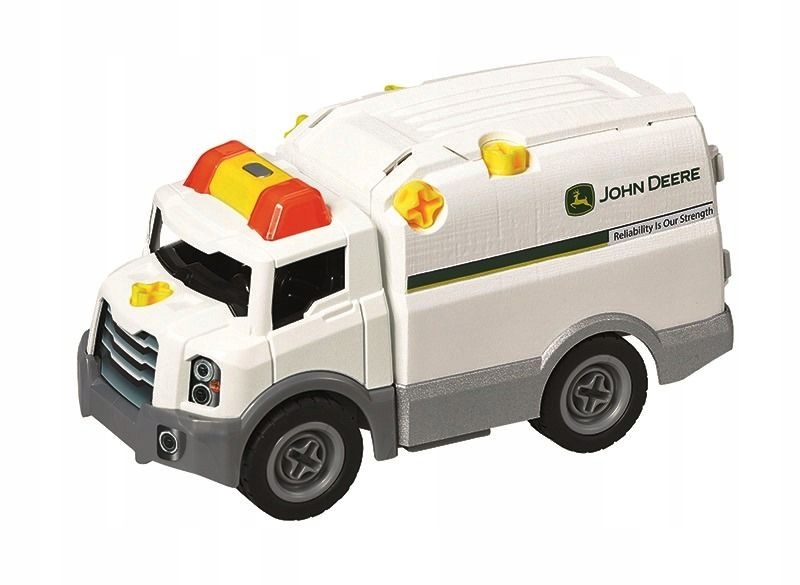 Samochód serwisowy John Deere MCK391100000