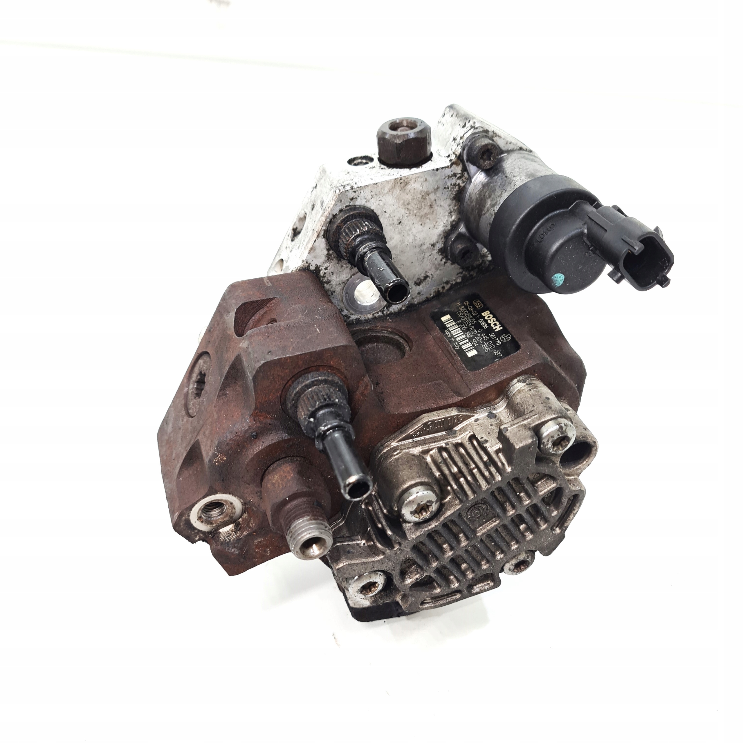 injection pump LAGUNA 1.9 DCI 0445010087 0445010087