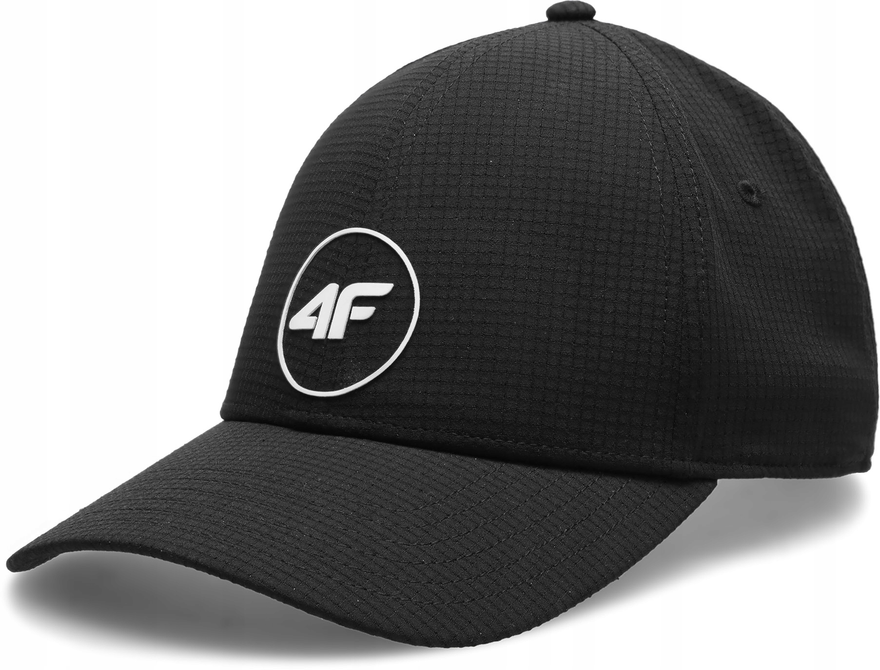 

Czapka z daszkiem męska 4F CAM007 czarna M