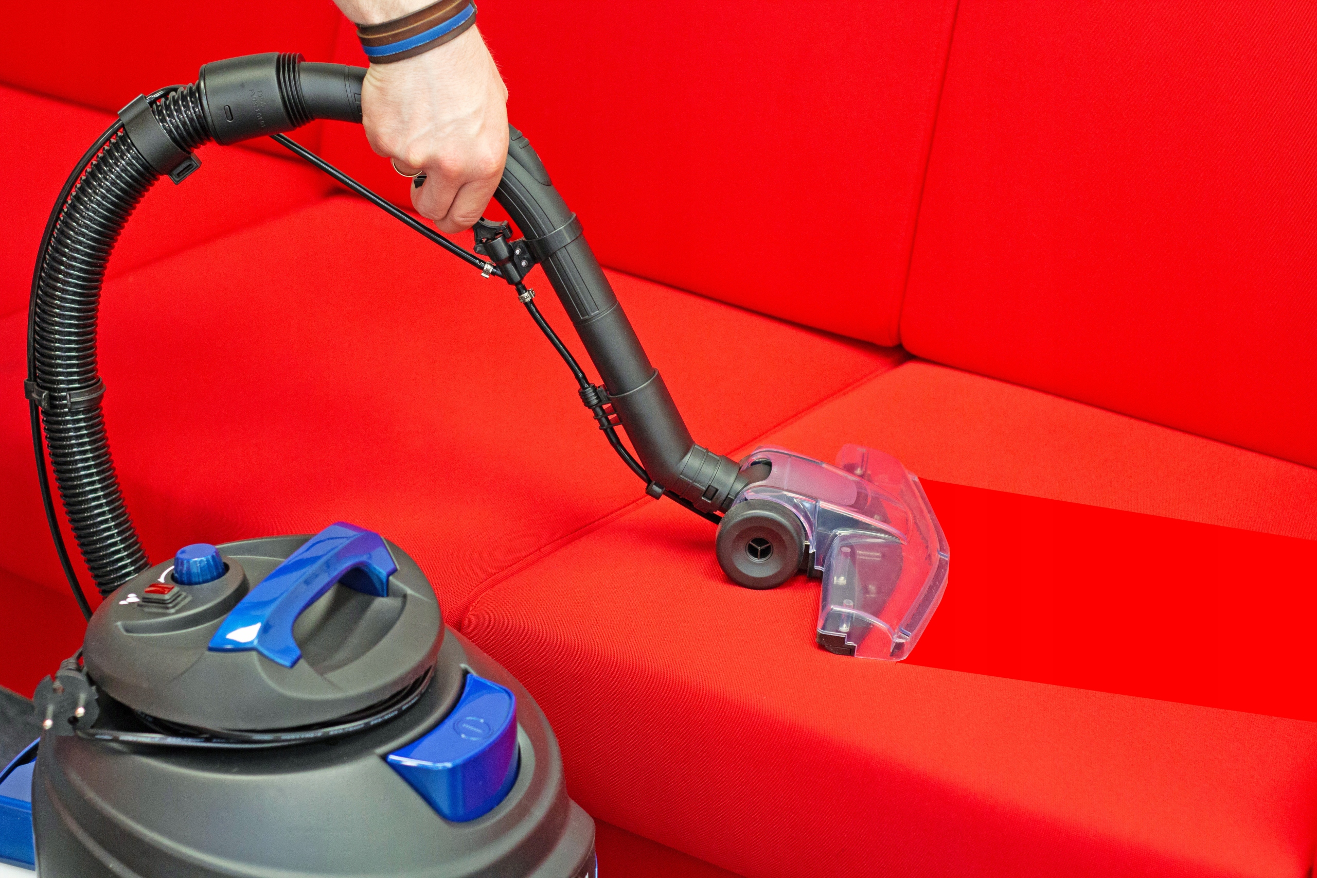 Płyn prania dywanów KONCENTRAT SSAWKA WĄSKA worek SUPERWASH WYTRZYMAŁY XL Producent KANWOD