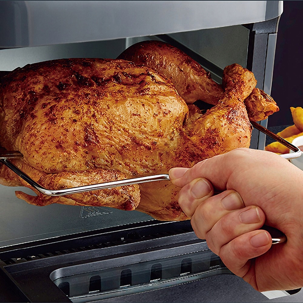 ELEKTRYCZNY PIEKARNIK FRYTOWNICA KLAUSBERG KB-7557 Model KB-7557